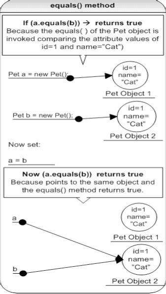 Image result for Object Equals Java