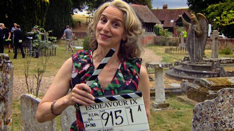 Endeavour on MASTERPIECE on PBS