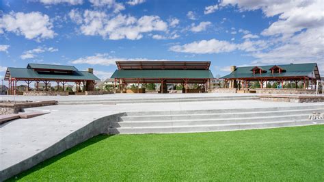 John Venezia Park — TDG Architecture