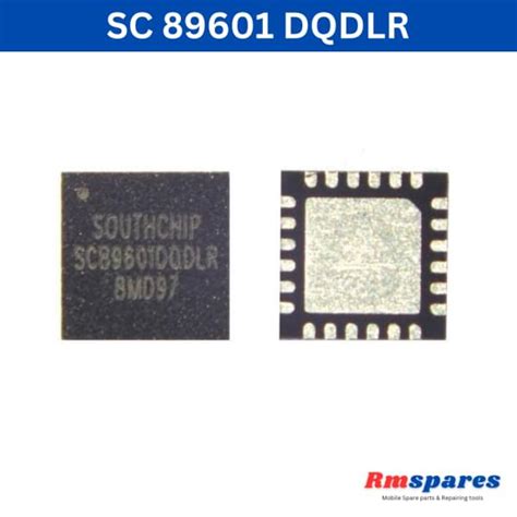 SC 89601 DQDLR IC | Rajveer Mobile Spares.in