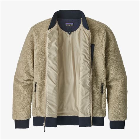 Patagonia Men's Retro-X® Fleece Bomber Jacket