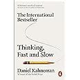 Thinking, Fast and Slow : Kahneman, Daniel: Amazon.in: Books