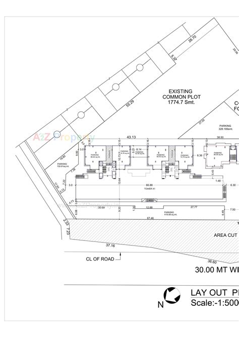 Pratham Plaza Tower | at Akota, Vadodara