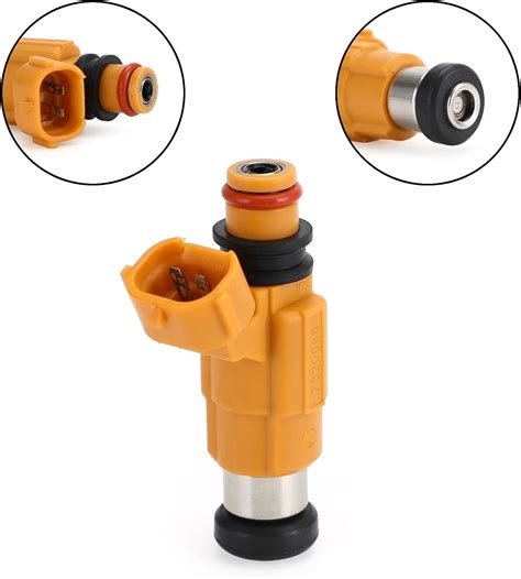 Buy Areyourshop Car Fuel Injectors, 1Pcs Fuel Injector fits for Yamaha ...