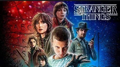 Stranger Things Making 的图像结果