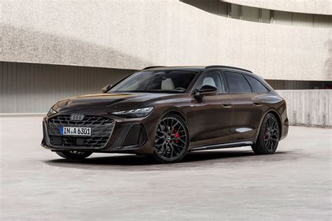 2025 款奥迪 A6 Avant | Uncrate