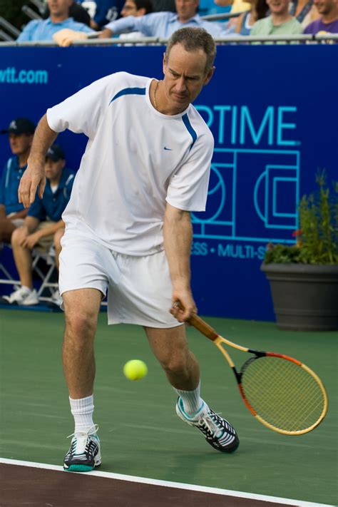 Frases de John McEnroe | Frases de famosos