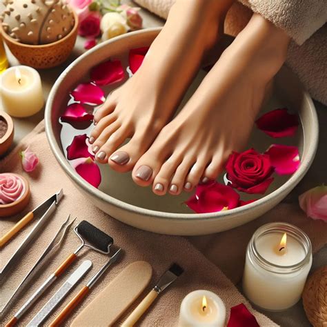 Уход за пятками летом и зимой: советы для здоровых и красивых стоп 💗 ...