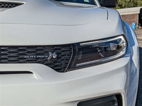New 2023 Dodge Charger Scat Pack Widebody Sedan in Quincy #3D085 | Coastal Jeep Ram Dodge Chrysler