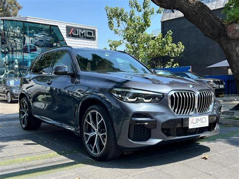 BMW X5 DIESEL 2022 M SPORT 30d XDRIVE (219636) - FullMotor - Automoviles Seminuevos - Autos Usados