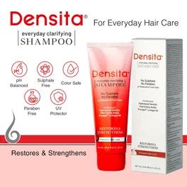 Densita Everyday Clarifying Shampoo | Uses, Side Effects, Price ...