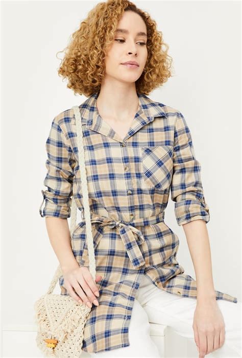 Tunics for Women: Shop Women Tunics Online in India | Max Fashion