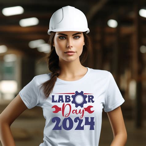 Labor Day 2024 PNG,PDF,JPG, Labor Day Gift Mode, Workers Day Png, 4th ...