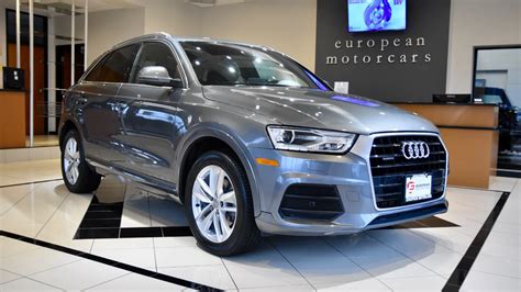 2017 Audi Q3 Market - CLASSIC.COM