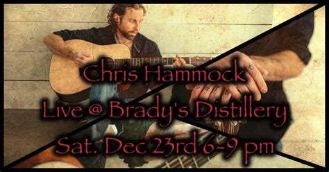Live at Brady’s Distillery , Brady's Distillery, Roanoke, December 23 ...