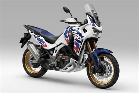 Honda CRF1100L Africa Twin Adventure Sports 2024 diperkenalkan di ...