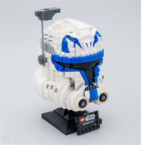 Lego Captain Rex Helmet Bricklink at Carolyn Huddleston blog