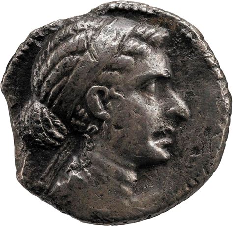 Tetradrachm - Cleopatra VII (Ascalon) - Ptolemaic Kingdom - Numista