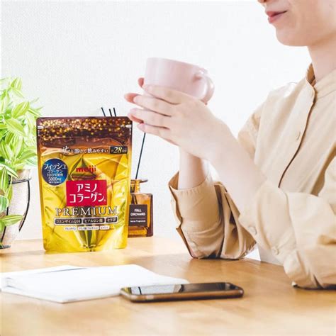 Japanese Collagen Supplements