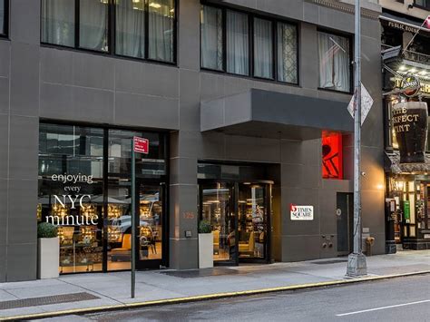 45 TIMES SQUARE HOTEL (New York City) - Hotel Reviews, Photos, Rate ...