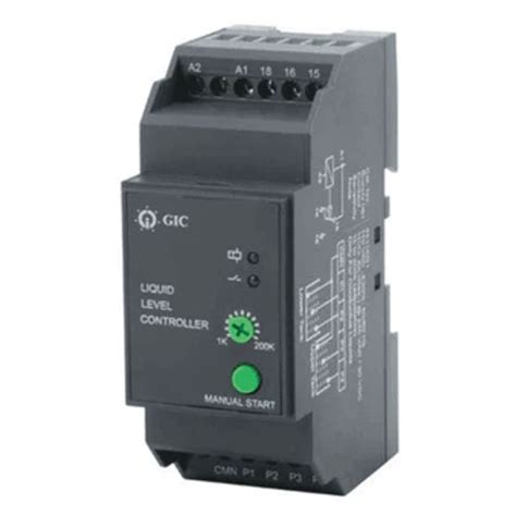 L&T [ Lauritz Knudsen ] Water Level Controller Single Tank 240 V ...