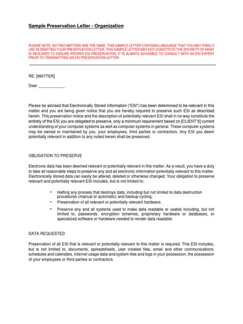 Evidence Letter Example 的图像结果