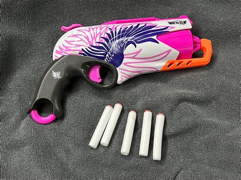 Is it just me, or was the rebelle line just kind of… forgettable? : r/Nerf