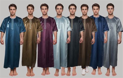 Exclusive Luxury Islamic Clothing for Men – IIJABIA