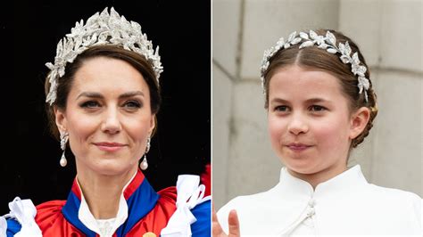 Kate and Charlotte’s regal twinning moment at the coronation | CNN