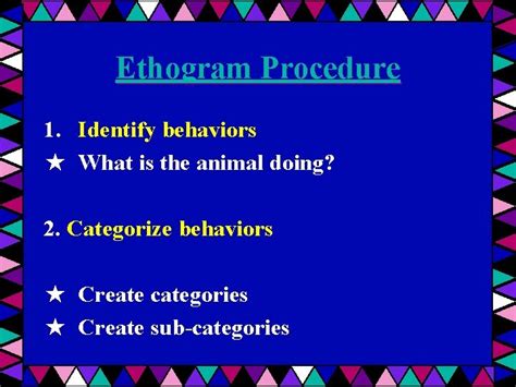 Image result for Ethogram Example Animal Behavior