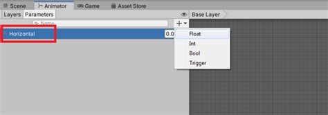 Unity Mobile Controls Tutorial 的图像结果