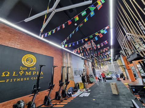 Olympia Fitness Club - Visitajara