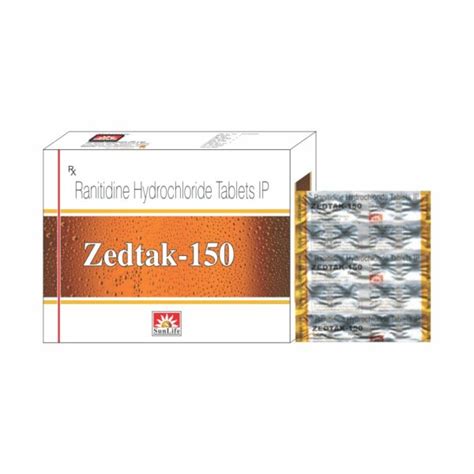 ZEDTAK 150 – SunLife Sciences Pvt Ltd