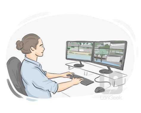 Image result for Computer Monitor Definition