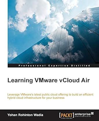 Buy Learning Vmware Vcloud Air Book Online at Low Prices in India ...