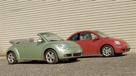 Volkswagen New Beetle: Review, Pricing, Photos, and Specs