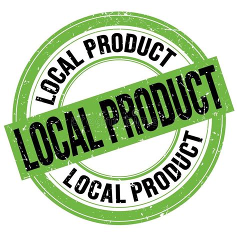 Local Product. Sign 的图像结果