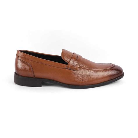Buy Tan Men's Loafers & Moccasins - The Quebec Tan | Tresmode