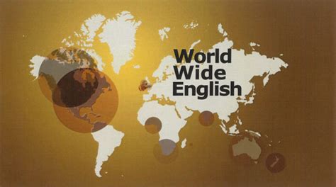 World Wide English – Tellus Vision