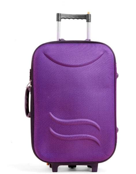 AKSHAT Suitcase cabin bag Expandable Cabin Suitcase 3 Wheels - 20 inch ...