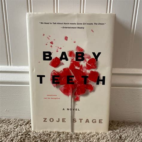 Baby Teeth by Zoje Stage, Hardcover | Pangobooks