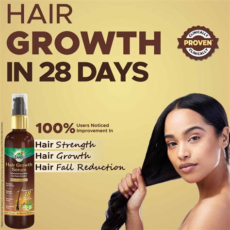 Ayurvedic Hair Care Products for Natural Growth | Zandu