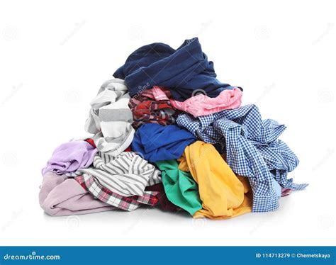 Pile Of Clothes