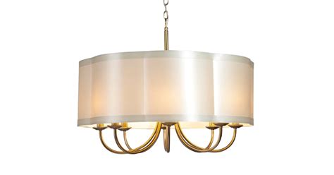 Artcraft Lighting SC578 Richmond 8 Light Up Lighting Chandelier from ...