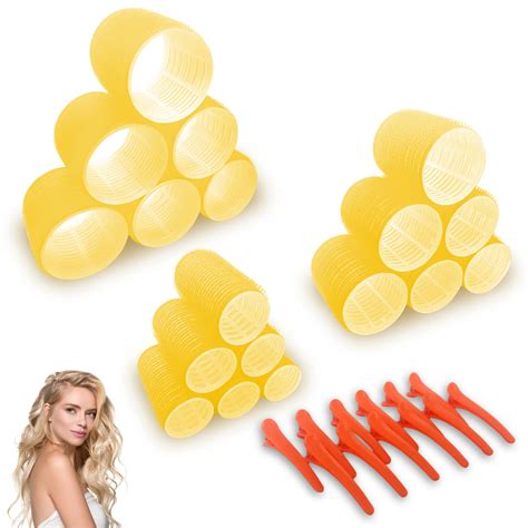 Big hair curlers rollers online