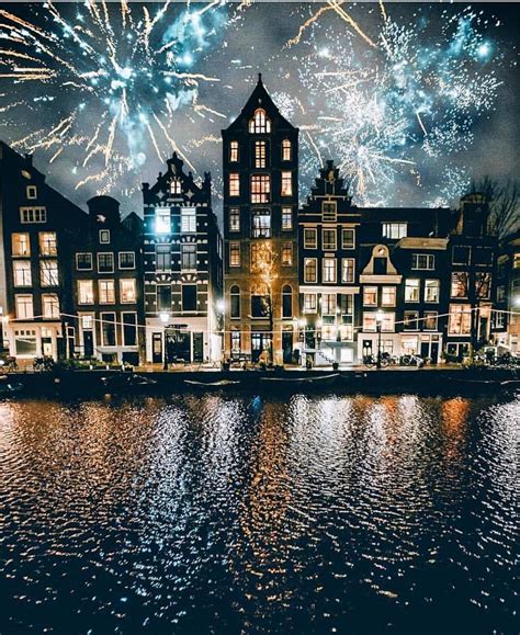 The 15 best spots to spend nye in amsterdam – Artofit