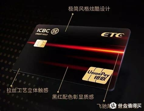 2019工行年度神卡——工银ETC信用卡_信用卡_什么值得买