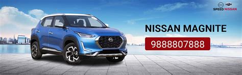 Nissan, Datsun dealers and showrooms in Chandigarh | Speed Nissan