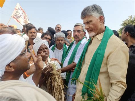 TDP releases second list of 34 candidates for Andhra assembly polls