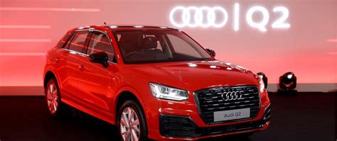 Luxury All-rounder: The Audi Q2 arrives in India